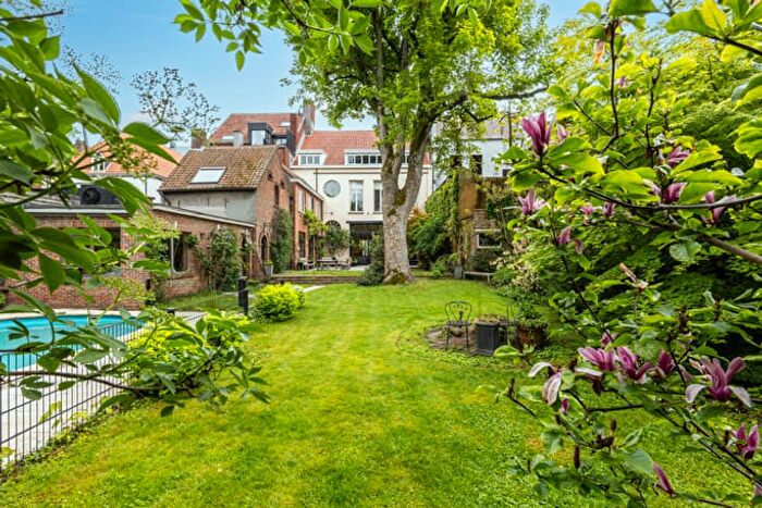 Maison 5 pièces à vendre à Patersstraat, Turnhout
