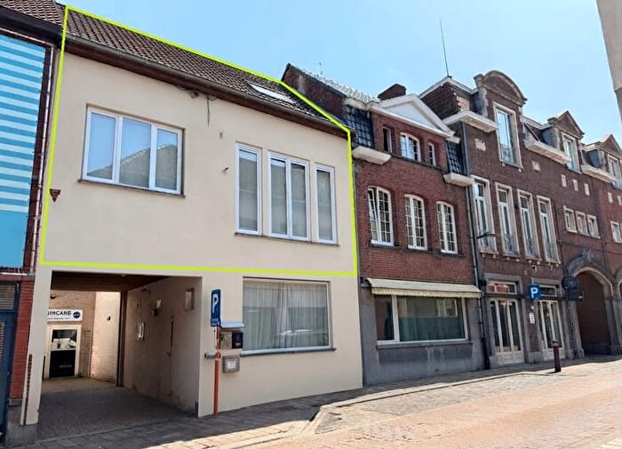 Bruggestraat, Tielt : Appartement 1 pièce à vendre