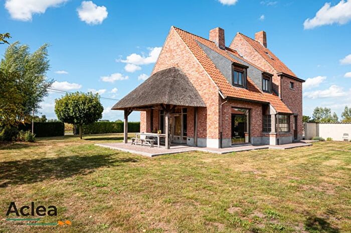 Maison 18 pièces à Vlamingstraat, SintLaureins, à vendre