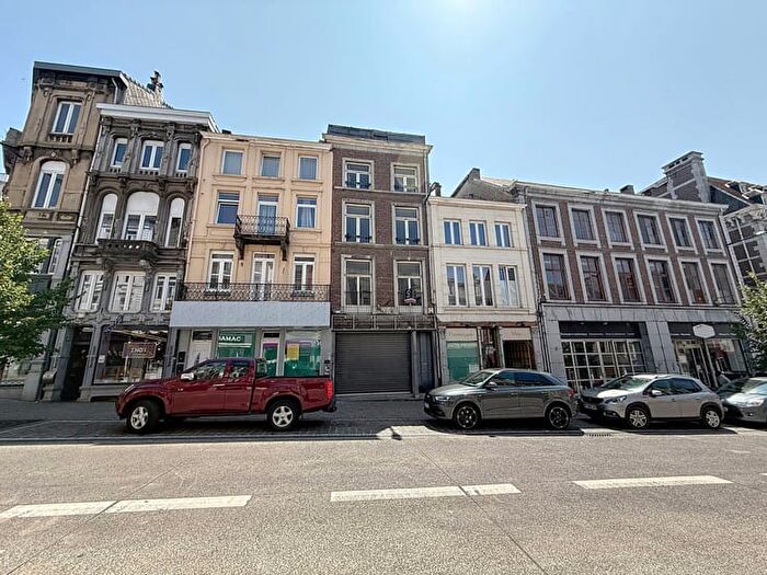 Rue Crapaurue, Verviers : Maison 5 pièces à vendre