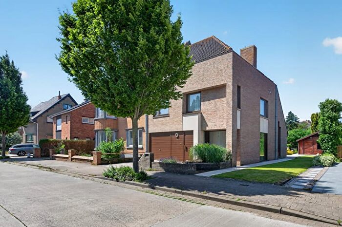 Maison à Paul Michielslaan, Oostende, à vendre