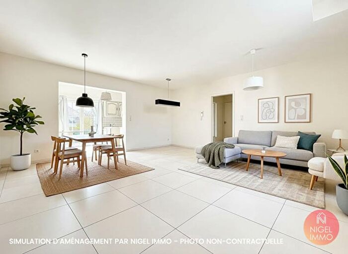 Appartement 2 pièces à vendre - Rue Chaussée, Hognoul