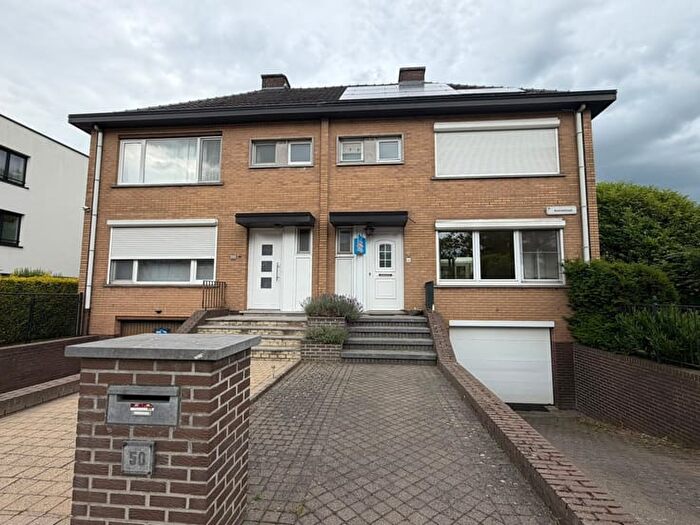 Acaciastraat, DIEST : Maison 3 pièces à louer
