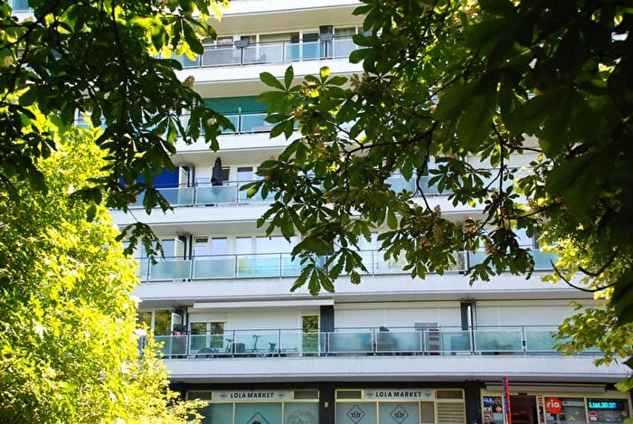 Appartement 2 pièces à vendre - Koningin Fabiolapark, SintNiklaas