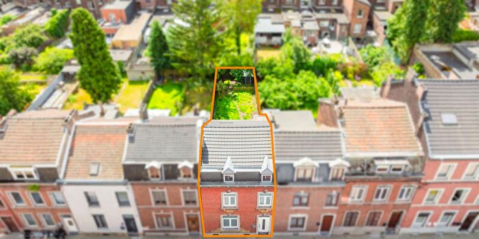 Rue de lIndustrie, Seraing - Maison 5 pièces à vendre
