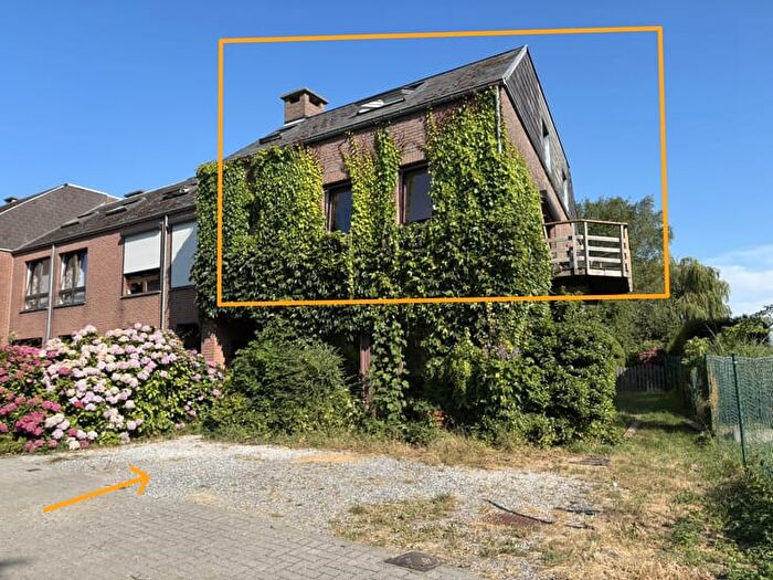 Oudergemseweg, Tervuren : Appartement 2 pièces à louer