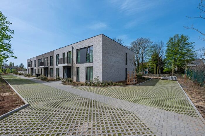 Petrus SchroonsstraatGeorge Lacroixstraat, Machelen - Appartement à vendre