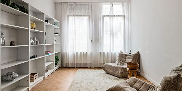 Arendstraat, Antwerpen : Appartement 1 pièce à vendre