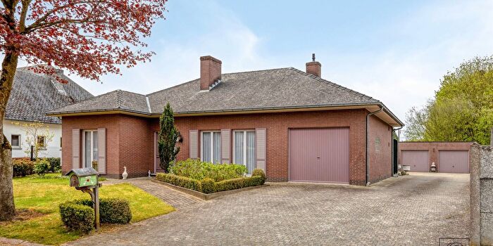 Maison 3 pièces à vendre - Langenberg, Bouwel