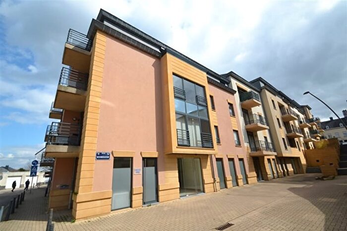 Appartement 2 pièces à vendre - Rue du Marchéauxfleurs, A