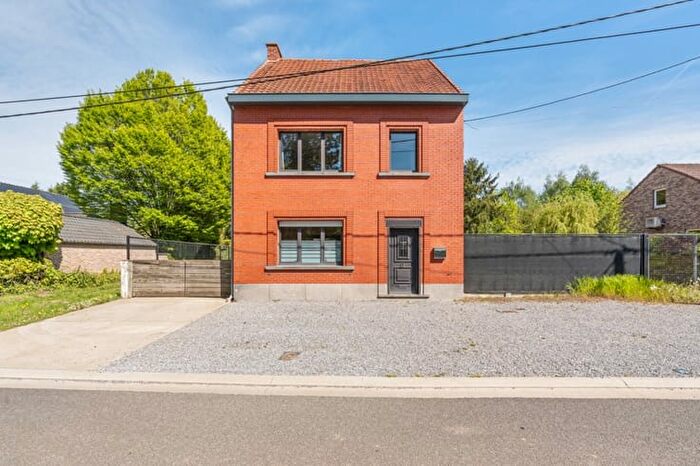 Maison 11 pièces à Gemengde Brigadestraat, Loksbergen, à vendre