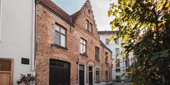 Maison 3 pièces à vendre - Korte Vuldersstraat, Brugge