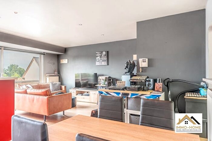 Appartement 1 pièce à vendre - Dokter Armand Rubbensstraat, Zele