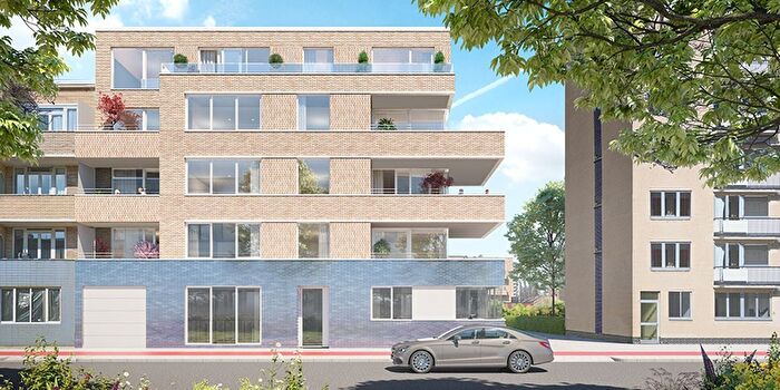 Appartement à vendre à Blancefloerlaan A, Antwerpen