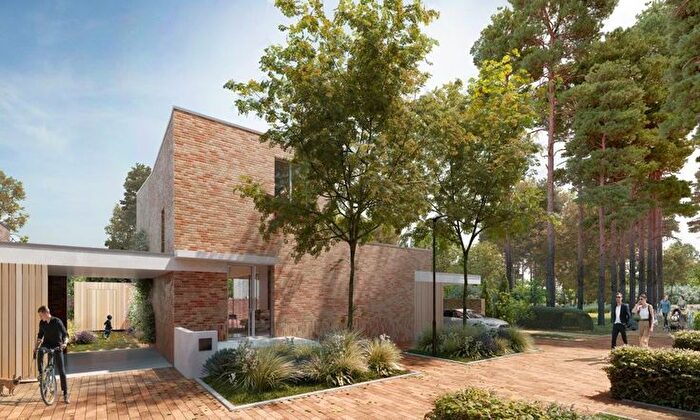 Nieuwstraat, Genk : Maison 4 pièces à vendre