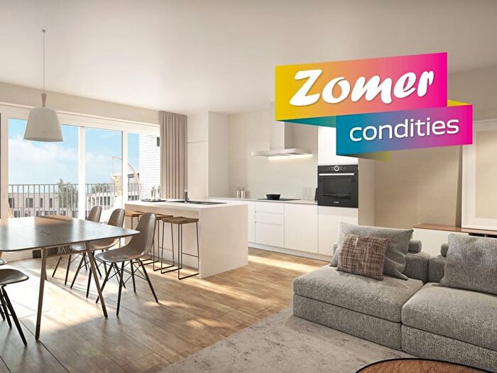 Appartement 4 pièces à vendre à Bosstraat A, Berendrecht