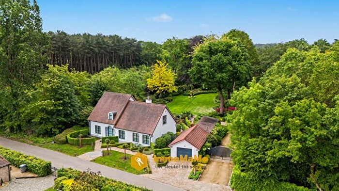 Woudweg, Wachtebeke : Maison 20 pièces à vendre