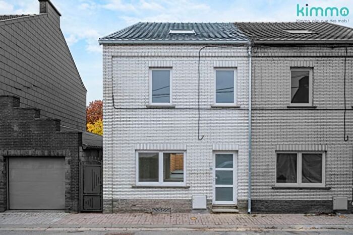 Route de Gosselies, Wangenies - Maison 3 pièces à vendre