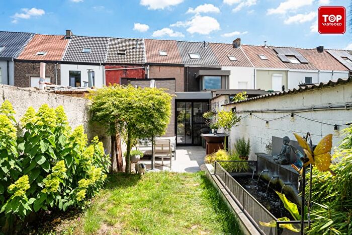 Maison 3 pièces à morekstraat, Wondelgem, à vendre