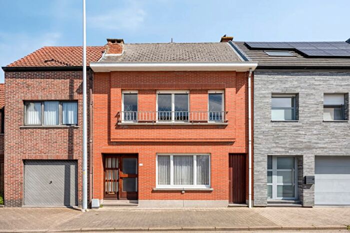 Molenstraat, Buggenhout - Maison 3 pièces à vendre