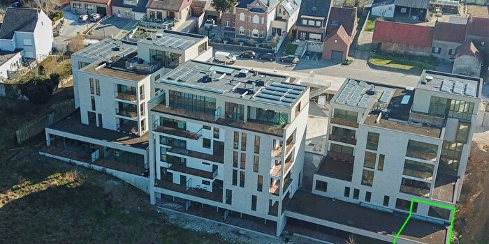 Appartement 3 pièces à Houtmarktstraat, Liedekerke, à vendre