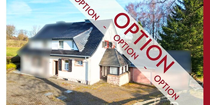 Manderfeld, Manderfeld : Maison 3 pièces à vendre