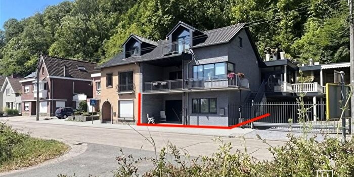 Rue Collinet, Lanaye - Appartement 1 pièce à vendre