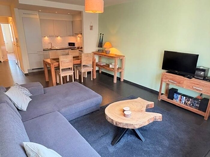 Appartement 2 pièces à Distellaan, WESTENDE, à vendre