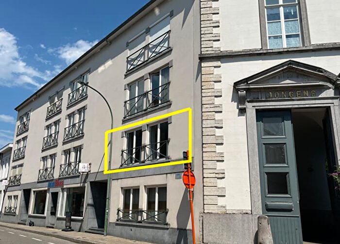 Kapelstraat, Tienen - Appartement 2 pièces à vendre