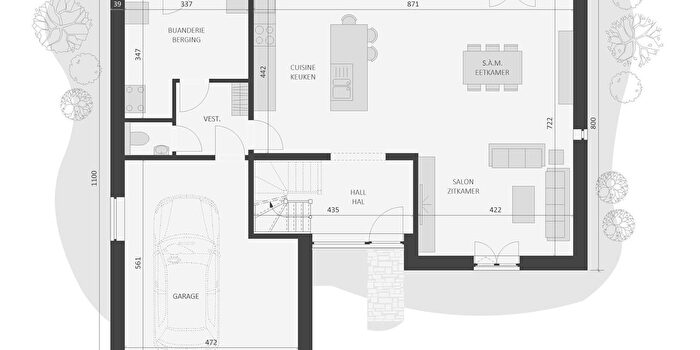 Maisons à vendre et appartements à louer - 2