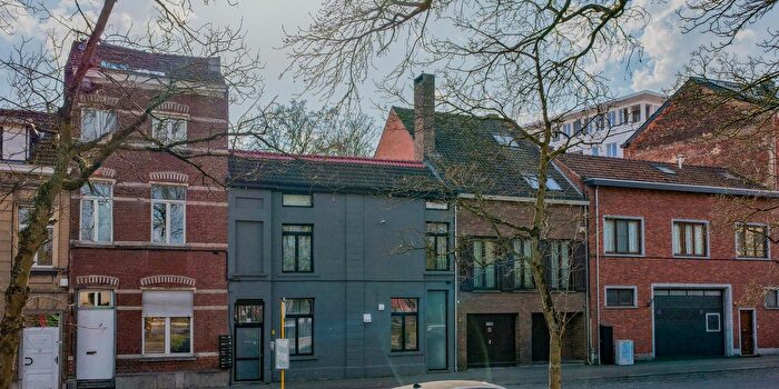 Appartement 1 pièce à vendre - Brouwersstraat, Leuven