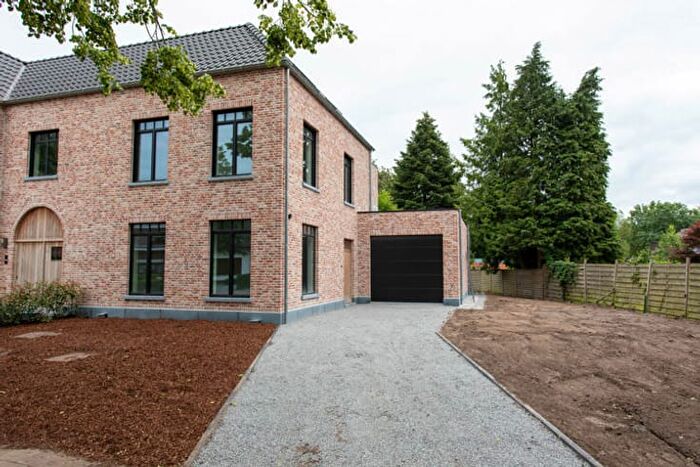 Leemstraat, Essen - Maison 4 pièces à vendre