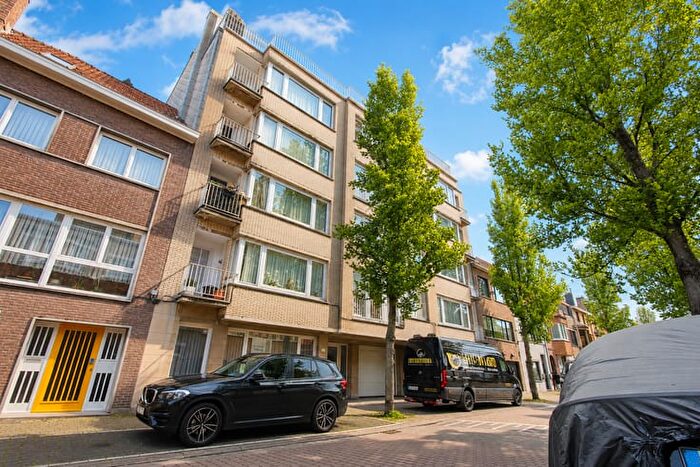 Appartement 3 pièces à vendre - Nijverheidstraat, Oostende