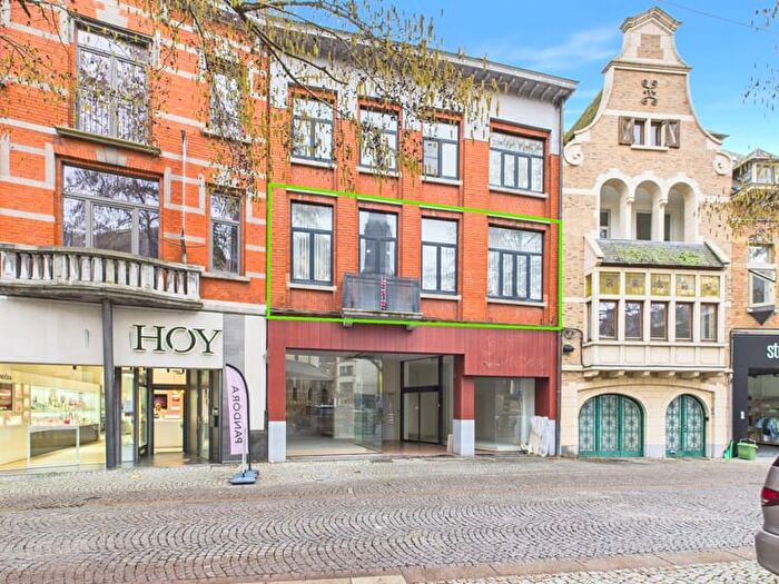 Appartement 2 pièces à vendre - SintMartenplein, SINTTRUIDEN