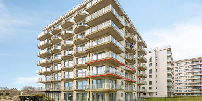 Appartement 2 pièces à vendre - Dynastielaan, De Panne