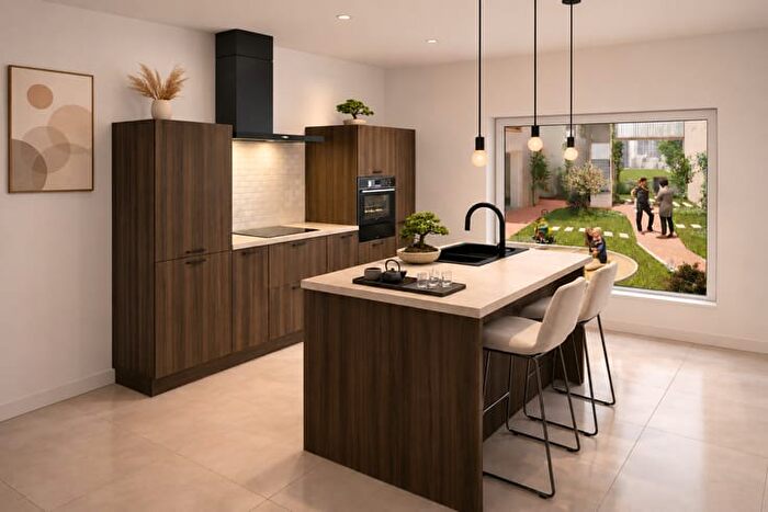 Maison 4 pièces à vendre à Strijkerstraat, Lokeren