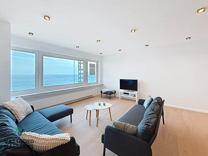 Zeedijk, Middelkerke : Appartement 1 pièce à vendre