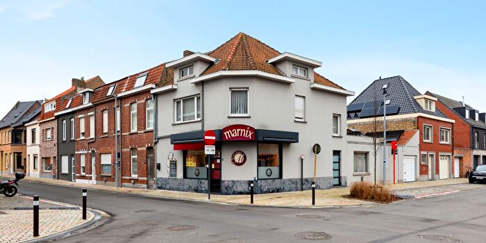 Maison 3 pièces à vendre à Karel van Manderstraat, Assebroek