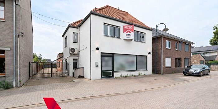 Dorpsstraat, GroteBrogel : Maison 6 pièces à vendre