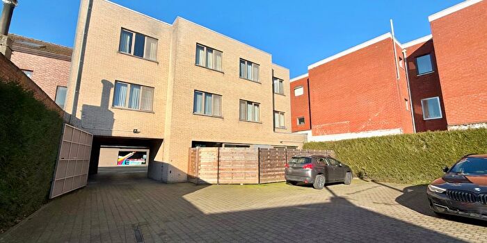 Smishoek, Wachtebeke : Appartement 2 pièces à louer