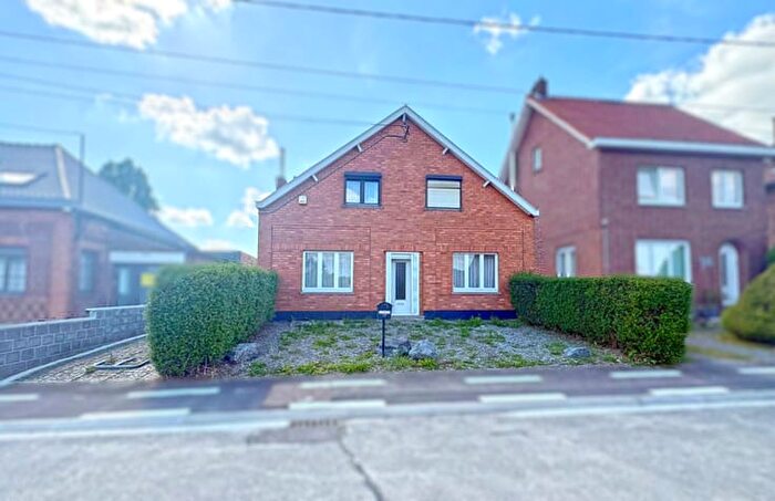 Rue de Boussu, SaintGhislain Hautrage - Maison 4 pièces à vendre