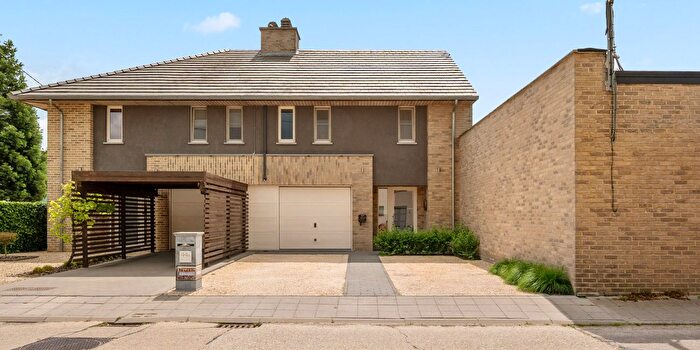 Linterseweg C, Zoutleeuw : Maison 3 pièces à vendre