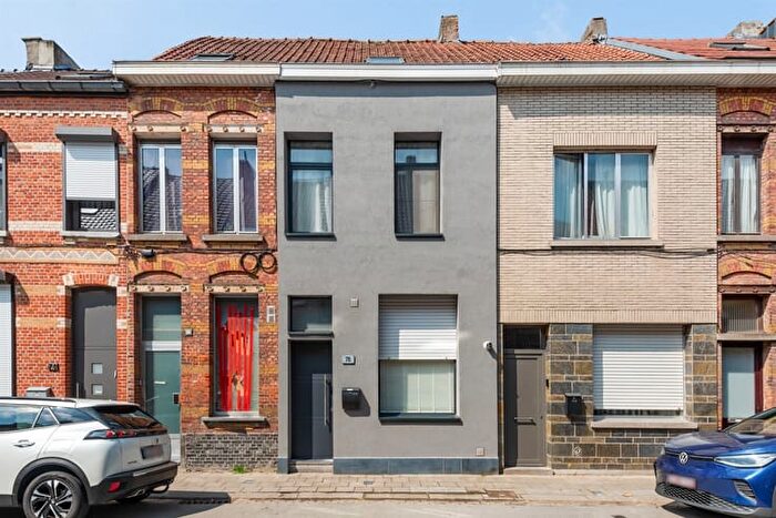 Maison 4 pièces à vendre - Landbouwersstraat, SintNiklaas