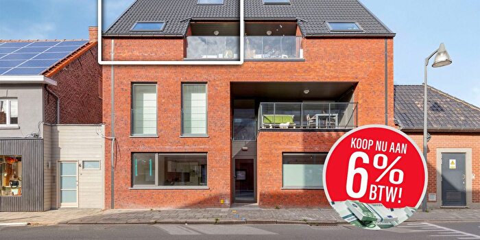 Appartement 2 pièces à vendre à Sijslostraat, Ruddervoorde