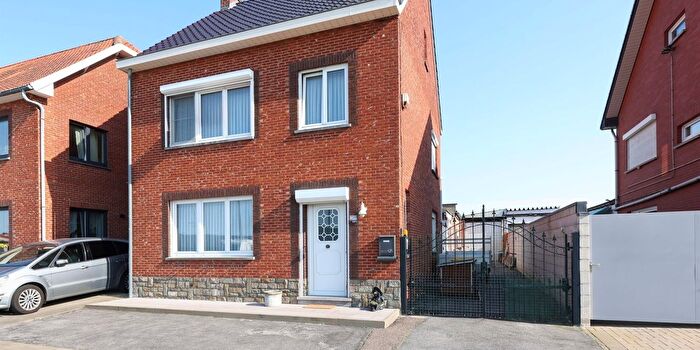 Sportpleinstraat, SintTruiden : Maison 4 pièces à vendre