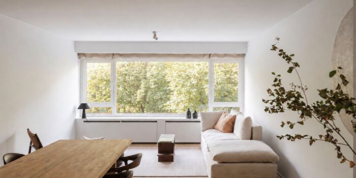 Appartement 3 pièces à vendre à Floraliënlaan, Gent