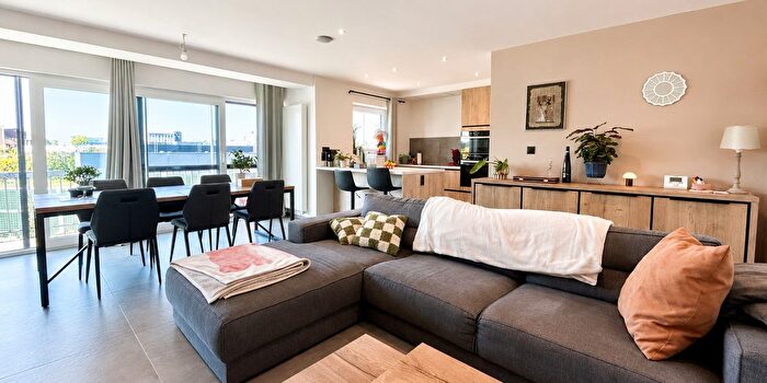 Éénmeilaan, KesselLo - Appartement 2 pièces à vendre
