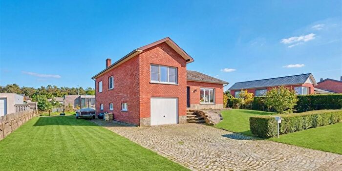 Maison 3 pièces à vendre - De Warande, Oostham