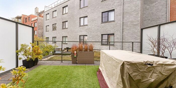 Appartement 3 pièces à vendre - Leffingestraat, Oostende