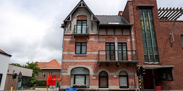 Appartement à Poelkapellestraat A, Langemark, à vendre